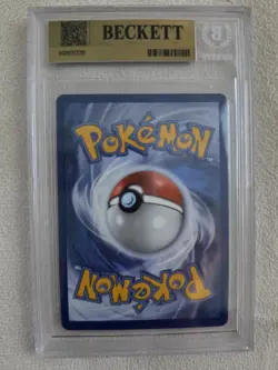 2025 Pokemon Scarlet Violet Destined Rivals Team Rockets Mewtwo Ex #231 Bgs 9.5 - Image 2