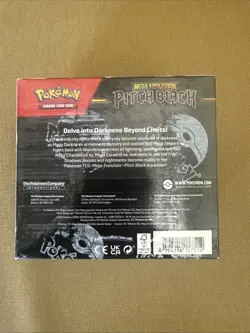 Pokemon TCG - Pitch Black - Booster Box (36 Packs) - Brand New Factory Sealed - Image 5