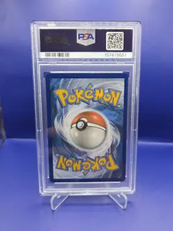 Pokemon TCG 2017 Mew XY192 Black Star Promo PSA Grade 7 - Image 2
