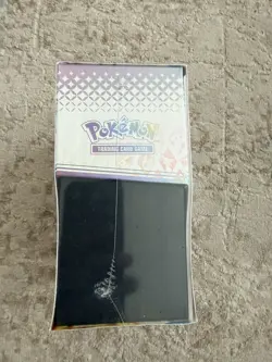 Pokemon TCG Scarlet & Violet Prismatic Evolutions ETB Factory Sealed - Image 4