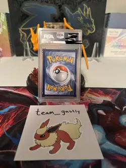 Pokemon TCG: Charizard RC5/RC32 Generations: Radiant Collection Holo PSA 8 - Image 3