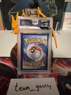 Pokemon TCG: Charizard RC5/RC32 Generations: Radiant Collection Holo PSA 8 - Image 4