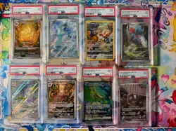 Pokemon Graded Slab Lot PSA 9 *26 SLABS!* (Charizard-Gengar-Pikachu-Eevee) - Image 2