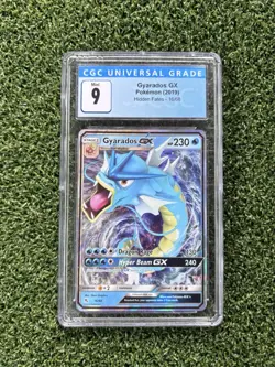 4 Graded TCG Pokemon Slab Lot PSA - Image 2