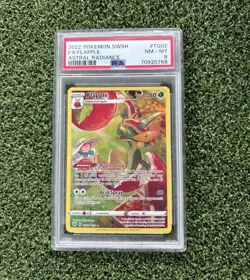 4 Graded TCG Pokemon Slab Lot PSA - Image 3