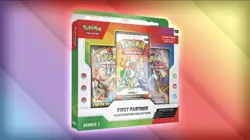 Pokemon TCG First Partner Illustration Collection Series 1 Sealed Brand New - Image 1