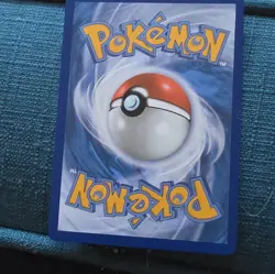 Pokemon Mega Hawlucha EX 283/217 Secret Rare Full Art Holo English 250HP - Image 2