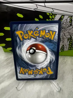 Pokemon TCG: Meowth ex 107/088 Perfect Order Full Art Holo English - Near Mint - Image 3