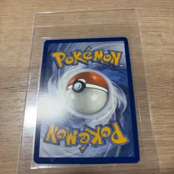 Pokemon TCG Charizard 330 HP Pokemon GO Full Art Holo Card EN - Image 3