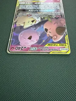 Togepi & Cleffa & Igglybuff GX 143/236 Cosmic Eclipse TAG TEAM Holo 2019 - Image 4