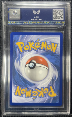 Pokemon TCG - Sprigatito Illustration Rare SV02 - Paldea Evolved 196/193 ARK 9.5 - Image 2
