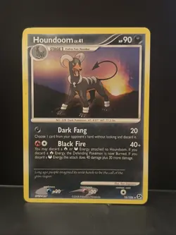 Houndoom 18/106 - Great Encounters Rare - Pokemon TCG - Image 1