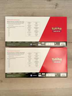 Pokemon Prismatic Evolutions Costco Mini Tins 8-Pack LOT OF 2 (16 Mini Tins) - Image 2