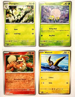 Pokemon Cards Lot Of 66 Assorted Cards - Image 3