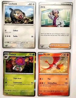 Pokemon Cards Lot Of 66 Assorted Cards - Image 5