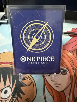 One Piece Trafalgar Law (SP) OP13-031 OP15 Adventure on Kami's Island English - Image 2