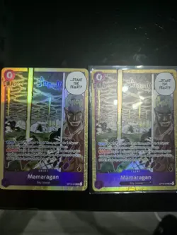 Mamaragan OP15-078 Adventure on Kami's Island Foil SR One Piece TCG X2 - Image 1