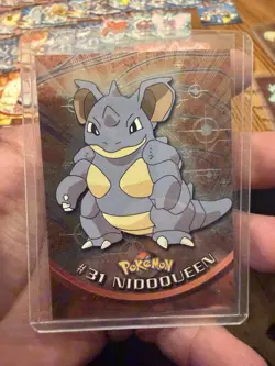 Vintage 1999 Topps Pokemon Card Lot Of 59 TV Animation Chrome Pikachu - Image 5