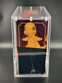 Pokemon Center Obsidian Flames ETB 🔥 Sealed PC Elite Trainer Box + Acrylic READ - Image 4