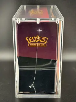 Pokemon Center Obsidian Flames ETB 🔥 Sealed PC Elite Trainer Box + Acrylic READ - Image 5