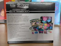 Pokemon Center Evolving Skies Elite Trainer Box ETB New & Sealed - Image 5