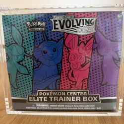 Pokemon Evolving Skies Pokemon Center Elite Trainer Box ETB Sealed ⭐ - Image 1