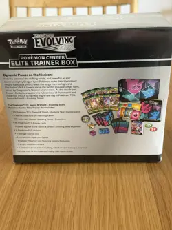 Pokemon Evolving Skies Pokemon Center Elite Trainer Box ETB Sealed ⭐ - Image 3