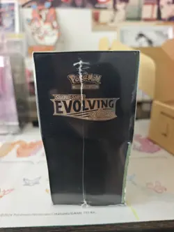 POKEMON CENTER Evolving Skies Elite Trainer Box ETB FACTORY SEALED Rare - Image 2