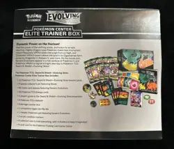 Pokemon Center Exclusive Evolving Skies Elite Trainer Box (ETB) Sealed Set of 2 - Image 4
