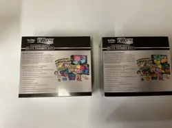 Pokemon Evolving Skies Pokemon Center Sealed Elite Trainer Box ETB Set - Image 3