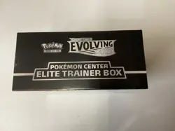 Pokemon Center Exclusive Evolving Skies Elite Trainer Box ETB (Umbreon) - Image 2