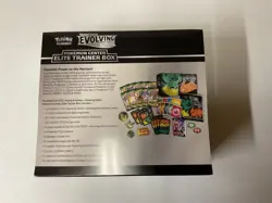 Pokemon Center Exclusive Evolving Skies Elite Trainer Box ETB (Umbreon) - Image 3