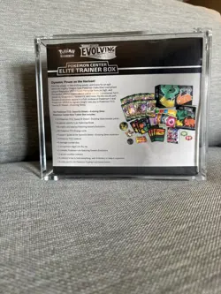 POKEMON CENTER Evolving Skies PC Elite Trainer Box SEALED PC ETB (Umbreon Art) - Image 2