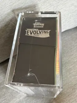 POKEMON CENTER Evolving Skies PC Elite Trainer Box SEALED PC ETB (Umbreon Art) - Image 5