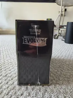 🔥 Evolving Skies Pokemon Center Elite Trainer Box ETB (Sealed) + Acrylic Case - Image 2