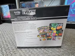 🔥 Evolving Skies Pokemon Center Elite Trainer Box ETB (Sealed) + Acrylic Case - Image 3