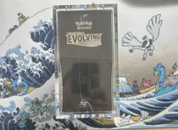 Pokemon Center Evolving Skies Elite Trainer Box ETB - Sealed - Acrylic Case - Image 2