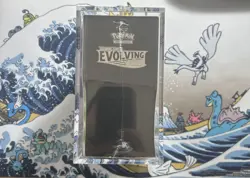 Pokemon Center Evolving Skies Elite Trainer Box ETB - Sealed - Acrylic Case - Image 3