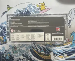 Pokemon Center Evolving Skies Elite Trainer Box ETB - Sealed - Acrylic Case - Image 4