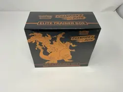 Pokemon TCG Champions Path Elite Trainer Box ETB - New/Sealed - Image 1