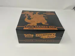 Pokemon TCG Champions Path Elite Trainer Box ETB - New/Sealed - Image 5
