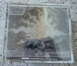 Pokemon TCG Pitch Black Pokemon Center Elite Trainer Box ETB - NEW & SEALED - Image 1
