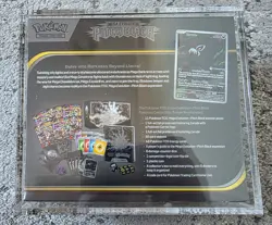 Pokemon TCG Pitch Black Pokemon Center Elite Trainer Box ETB - NEW & SEALED - Image 2