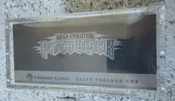 Pokemon TCG Pitch Black Pokemon Center Elite Trainer Box ETB - NEW & SEALED - Image 5