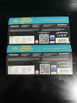 Pokemon Ascended Heroes ETB Elite Trainer Box New | Sealed | x1 🚚✅ - Image 3