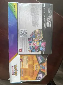 Pokemon TCG Evolving Skies Elite Trainer Box 2-Pack English 2021 - Image 2