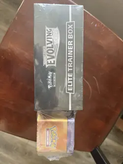 Pokemon TCG Evolving Skies Elite Trainer Box 2-Pack English 2021 - Image 3