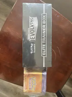 Pokemon TCG Evolving Skies Elite Trainer Box 2-Pack English 2021 - Image 4