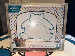 Pokemon TCG SV 151 Elite trainer box ETB Brand new sealed With Case - Image 1
