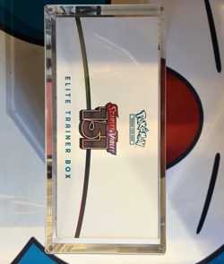 Pokemon TCG SV 151 Elite trainer box ETB Brand new sealed With Case - Image 5